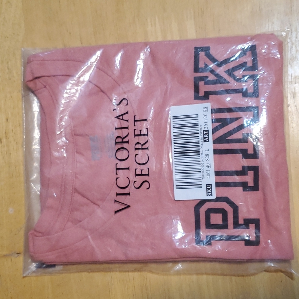 PINK Everyday Tee